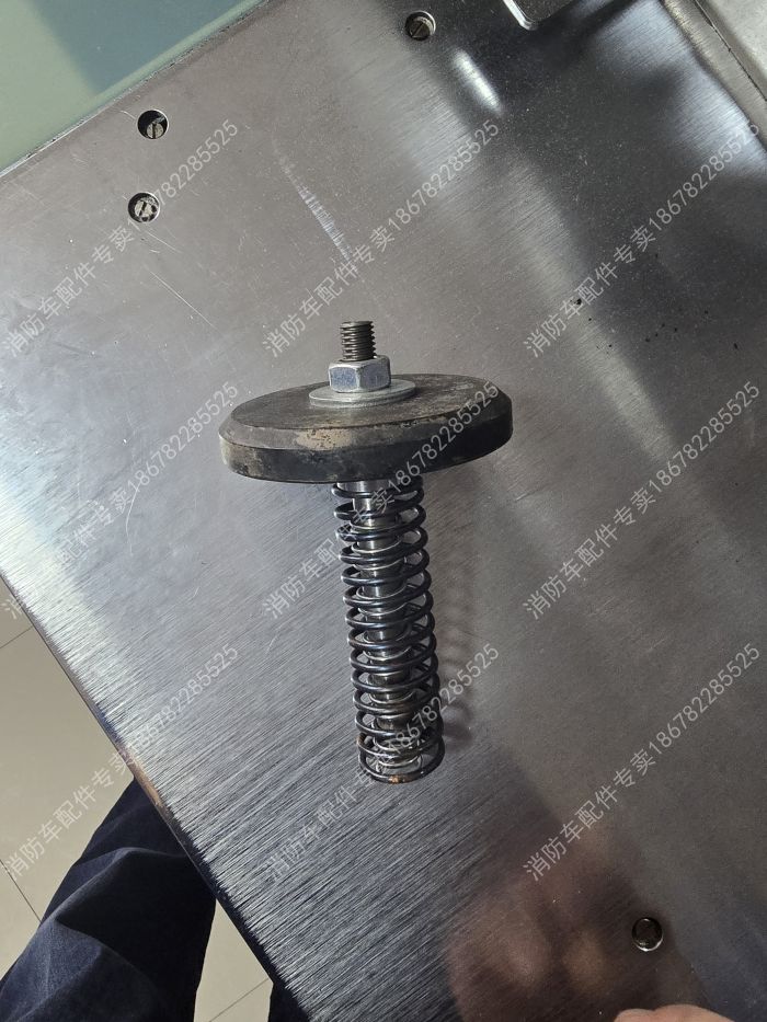 消防车注水口止回阀