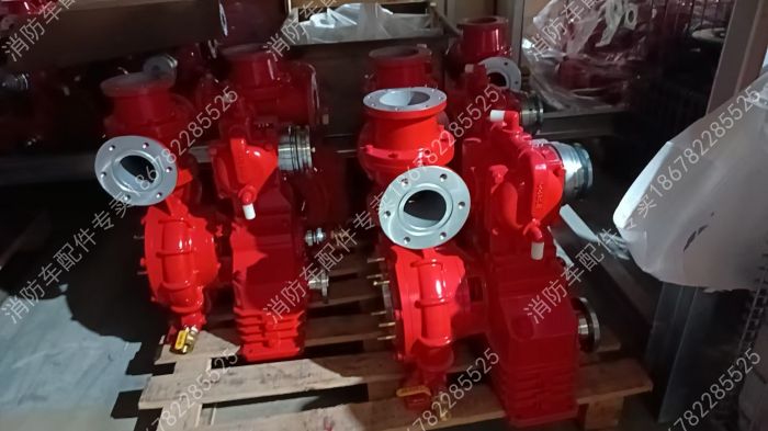 茸申中低压消防泵